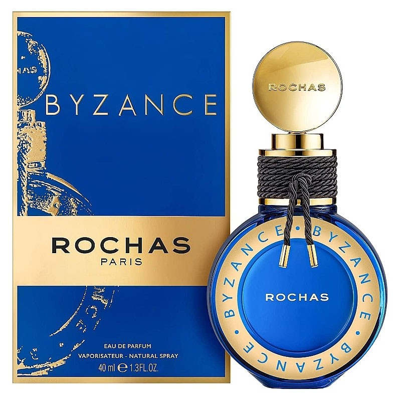 Rochas Byzance For Women - Eau De Parfum 40ml
