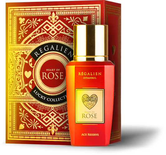 Regalien Heart Of Rose - Extrait De Parfum 50ml