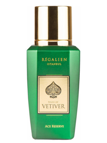 Regalien Spade Of Vetiver - Extrait De Parfum 50ml