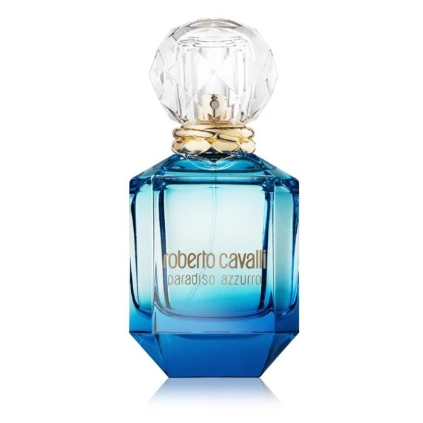 Roberto Cavalli Paradiso Azzuro For Women - Eau De Parfum 75ml