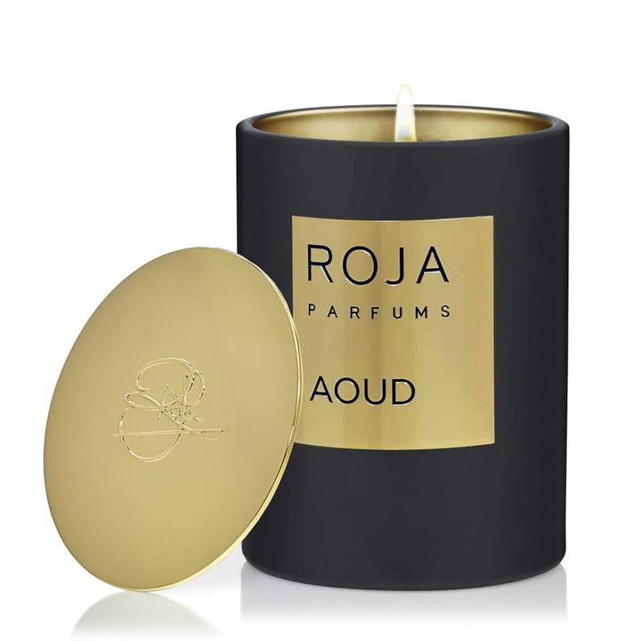 Roja Parfums Pour Maison Aoud Candle 1KG