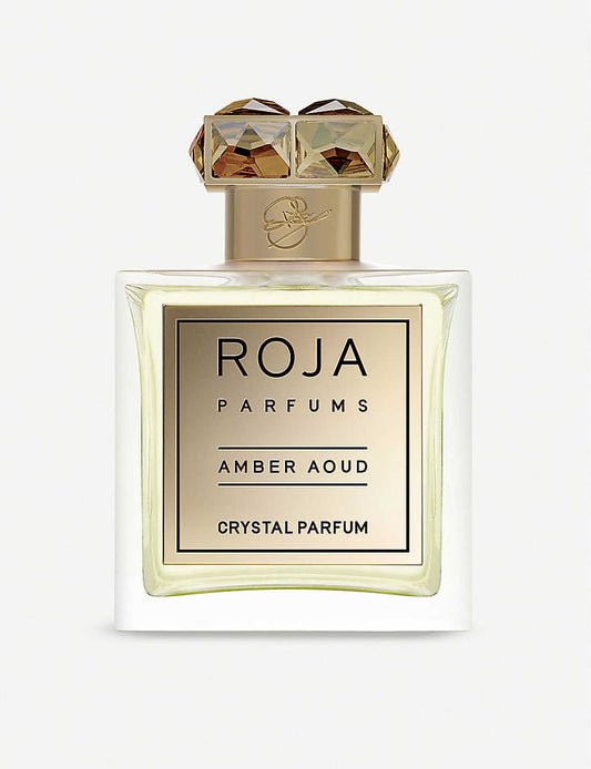 Roja Parfums Amber Aoud Crystal Parfum 100ml