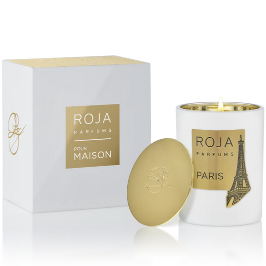 Roja Parfums Pour Maison Paris Candle 300G