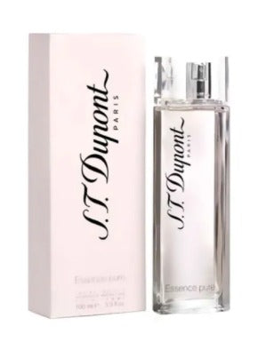 S.T. DUPONT ESSENCE PURE (W) EDT 100ML