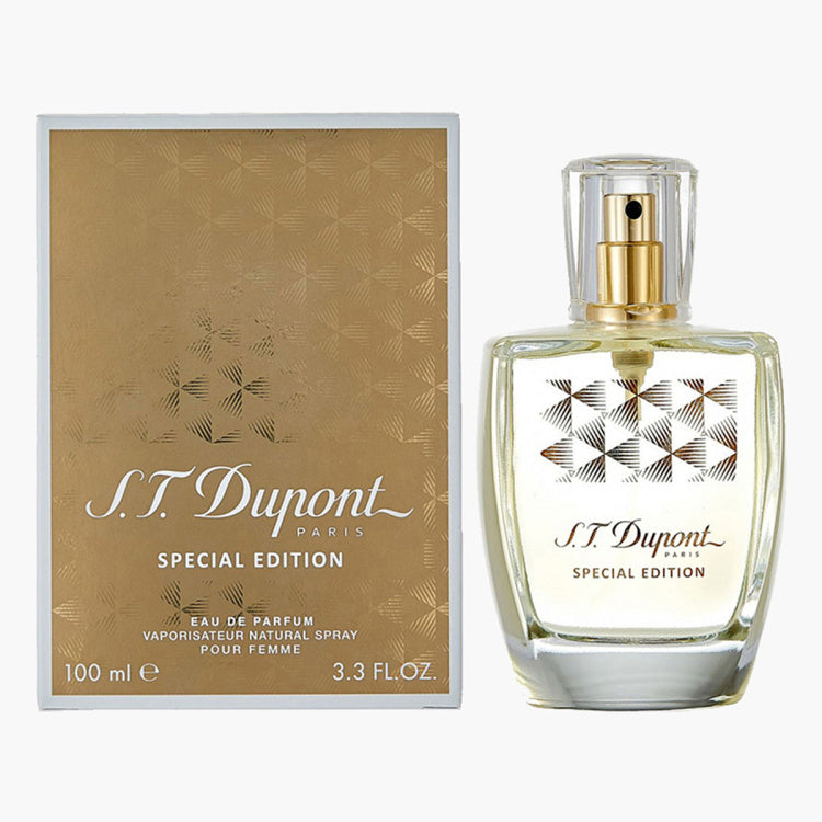 S.T. Dupont Special Edition For Women - Eau De Parfum 100ml