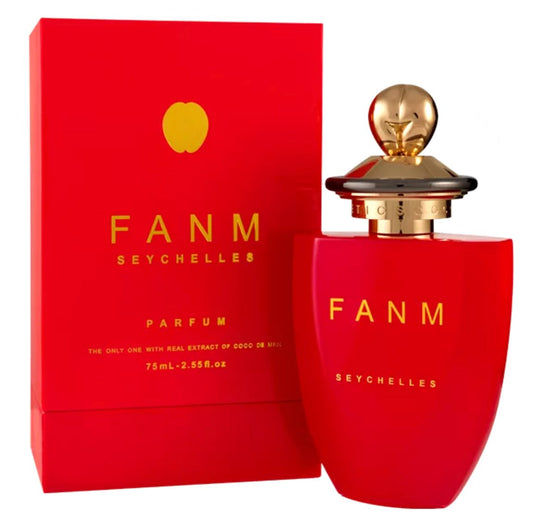 Seychelles De Parfum Fanm - Eau De Parfum 75ml