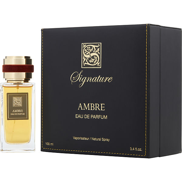 Signature Ambre - Eau De Parfum 100ml