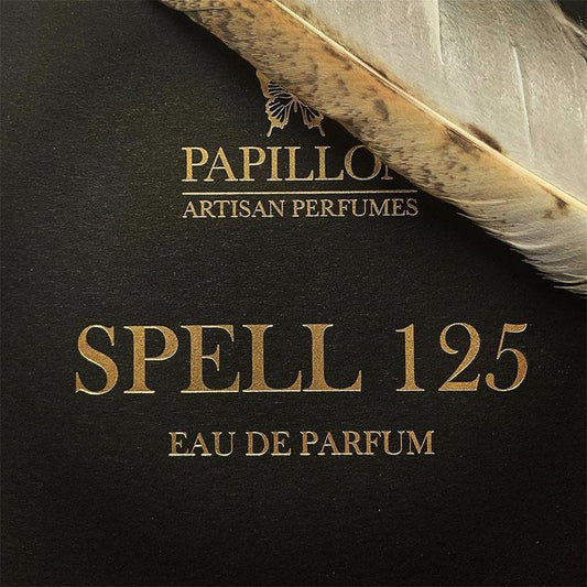 Papillon Spell 125 Artisan Perfumes - Eau De Parfum 50ml