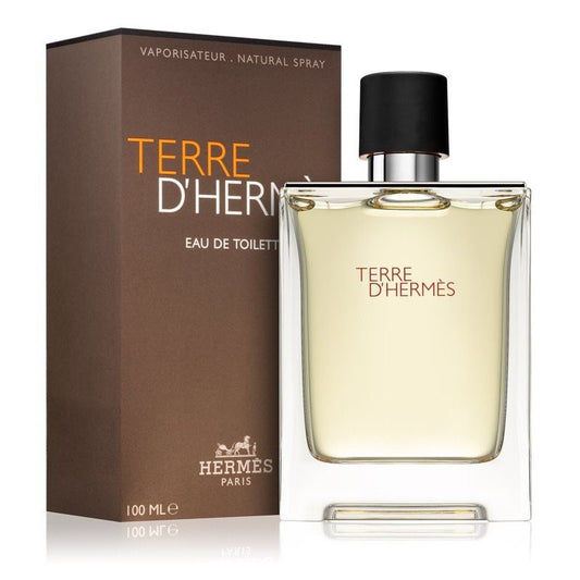 Hermes Terre D'Hermes - Eau De Toilette 100ml