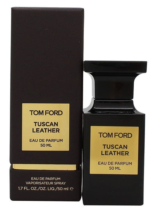 Tom Ford Tuscan Leather - Eau De Parfum 50ml