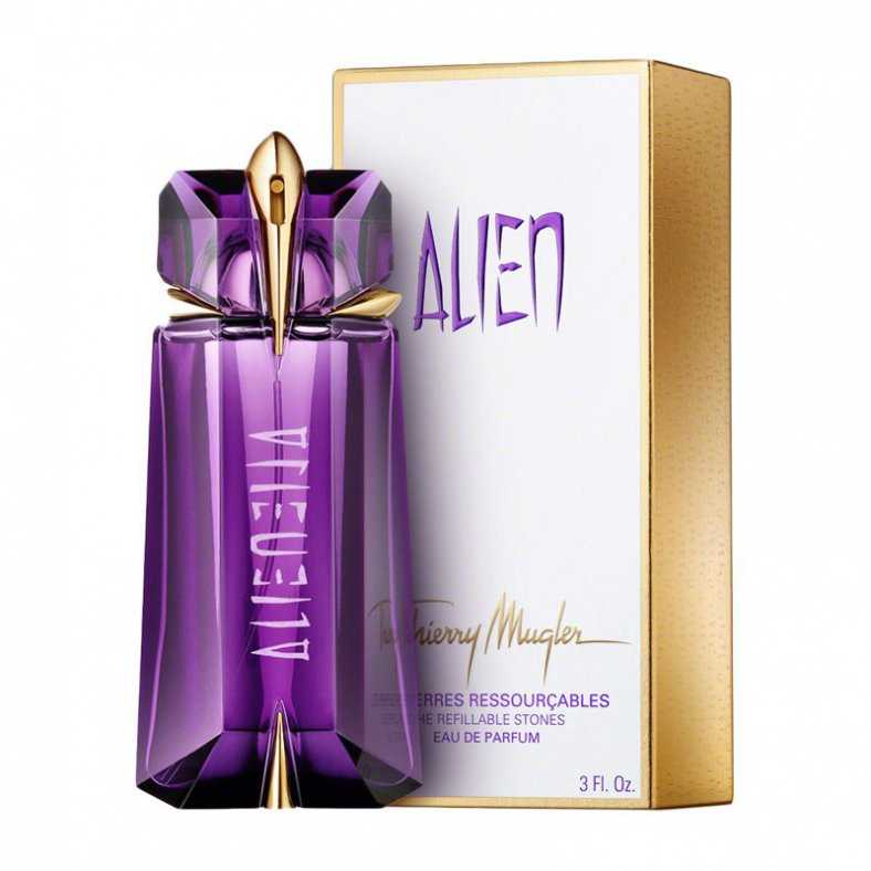 Theirry Mugler Alien For Women - Eau De Parfum 90ml