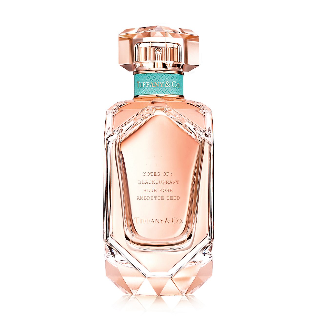 Tiffany & Co Rose Gold For Women - Eau De Parfum 75ml
