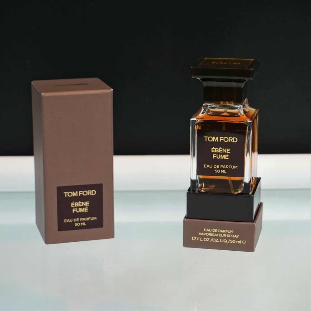 Tom Ford Ebene Fume - Eau De Parfum 50ml | PleasurePerfumes