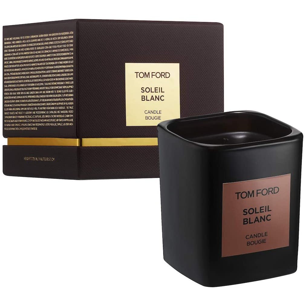 Tom Ford Soleil Blanc - Candles Bougie