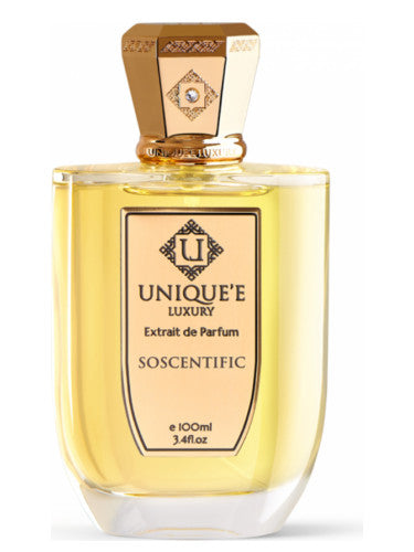 Unique'e Luxury Soscentific - Extrait de Parfum 100 ml