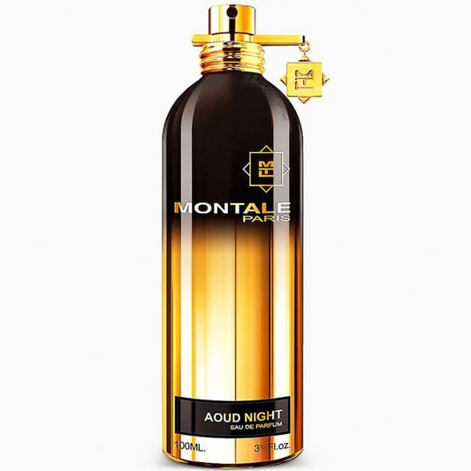 Montale Aoud Night - Eau De Parfum 100ml