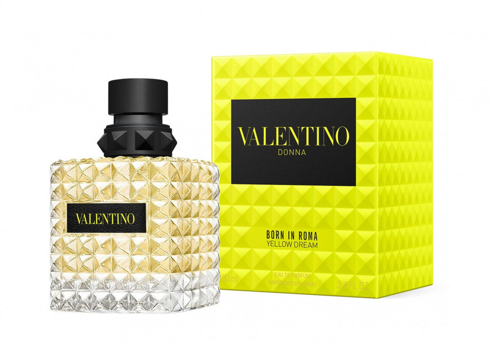 Valentino Donna Born In Roma Yellow Dream -  Eau De Parfum 100ml