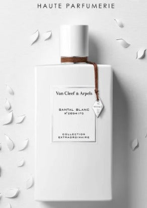 VAN CLEEF & ARPELS SANTAL BLANC EDP 75ML