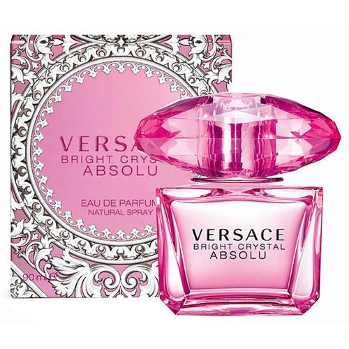 Versace Bright Crystal Absolu - Eau De Parfum 90ml