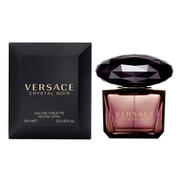 Versace Crystal Noir - Eau De Toilette 90ml
