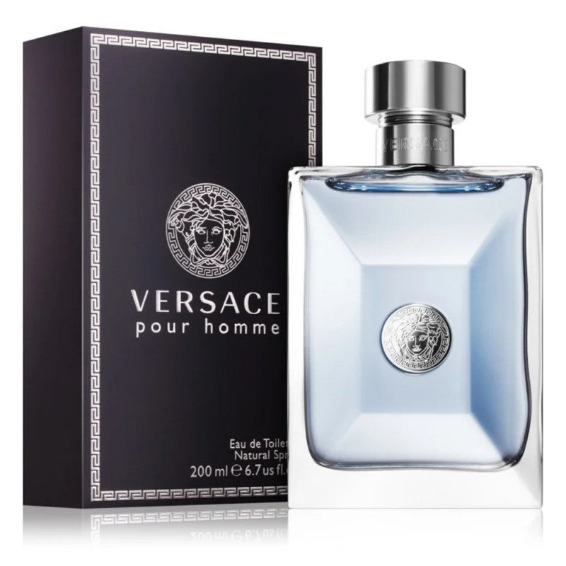 Versace Pour Homme - Eau De Toilette 200ml