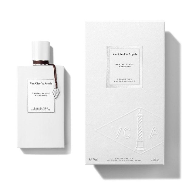 Van Cleef Santal Blanc - Eau De Parfum 75ml