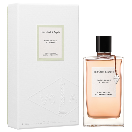Van Cleef & Arpels Rose Rouge - Eau De Parfum 75ml