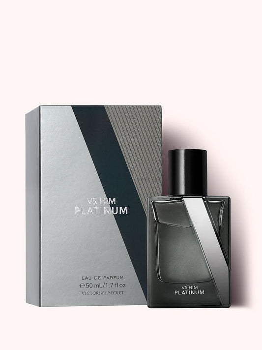 Victoria's Secret Him Platinum - Eau De Parfum 50ml