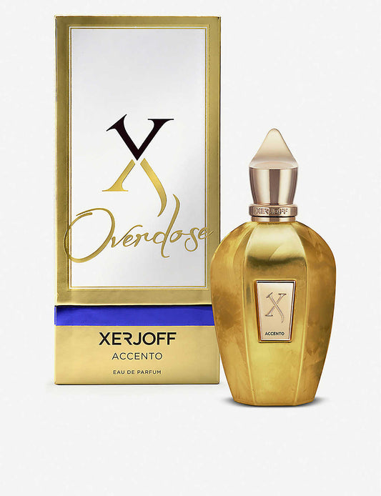 Xerjoff Accento Overdose - Eau De Parfum 100ml