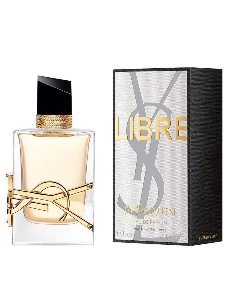 Ysl Libre W - Eau De Parfum 50ml