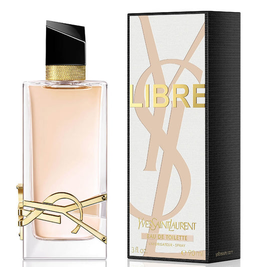 Yves Saint Laurent Libre For Women - Eau De Toilette 90ml