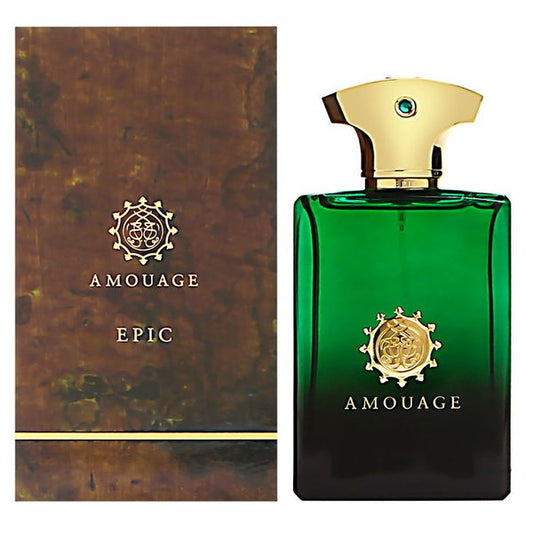 Amouage Epic For Men - Eau De Parfum 100ml