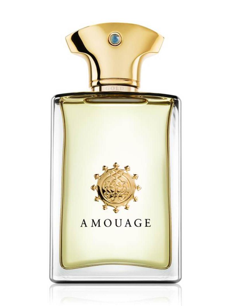 Amouage Gold For Men - Eau De Parfum 100ml
