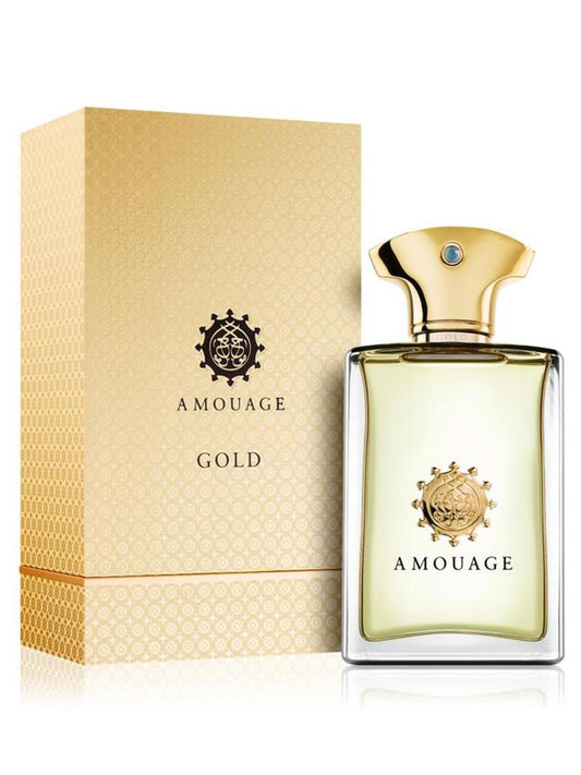 Amouage Gold For Men - Eau De Parfum 100ml