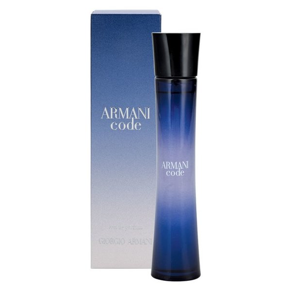 Armani Code For Women - Eau De Parfum 75ml