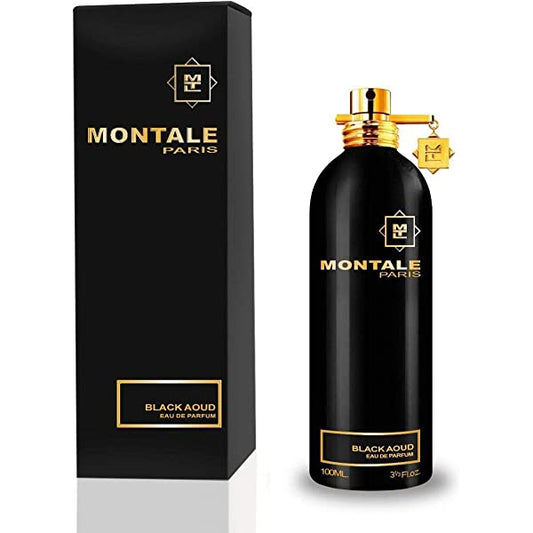 Montale Black Aoud - Eau De Parfum 100ml