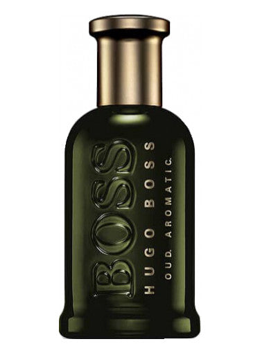 Hugo Boss Bottled Oud Aromatic - Eau De Parfum 100ml