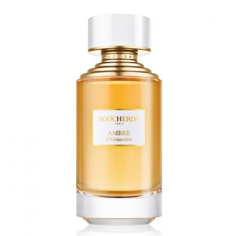Boucheron Ambre D'Alexandrie - Eau De Parfum 125ml