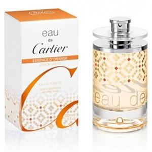 Cartier Eau De Cartier Essence D'Orange Ltd -  Eau De Toilette 100ml