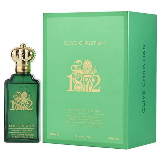 Clive Christian 1872 Fresh Citrus For Women - Eau De Parfum 50ml