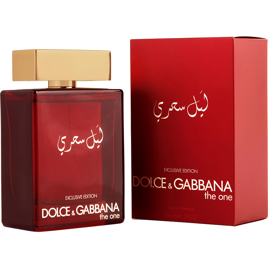 Dolce & Gabbana The One Mysterious Night EDP 150ml