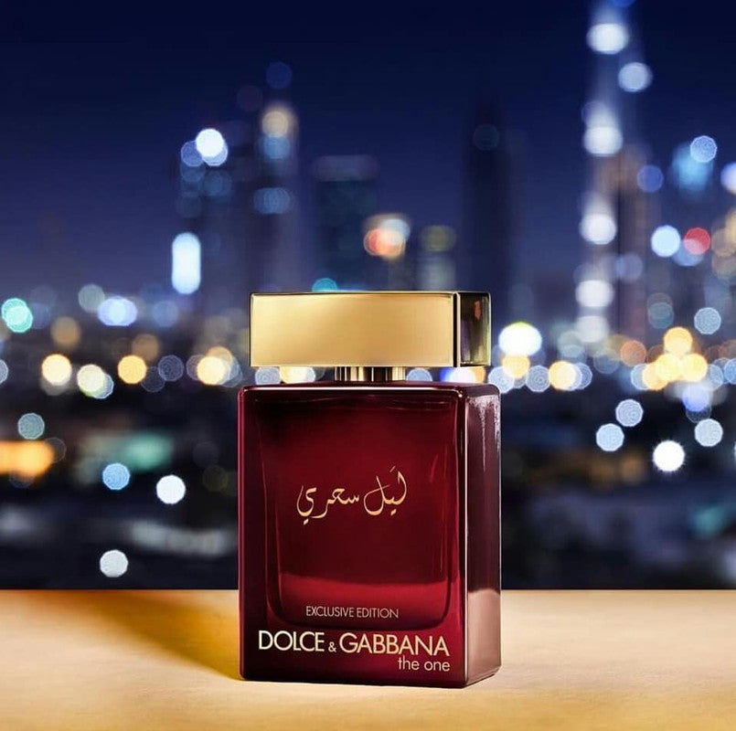 Dolce & Gabbana The One Mysterious Night EDP 150ml