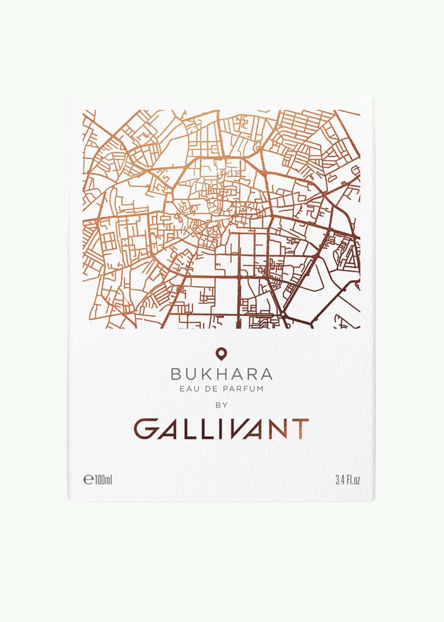 Gallivant Bukhara - Eau De Parfum 100ml