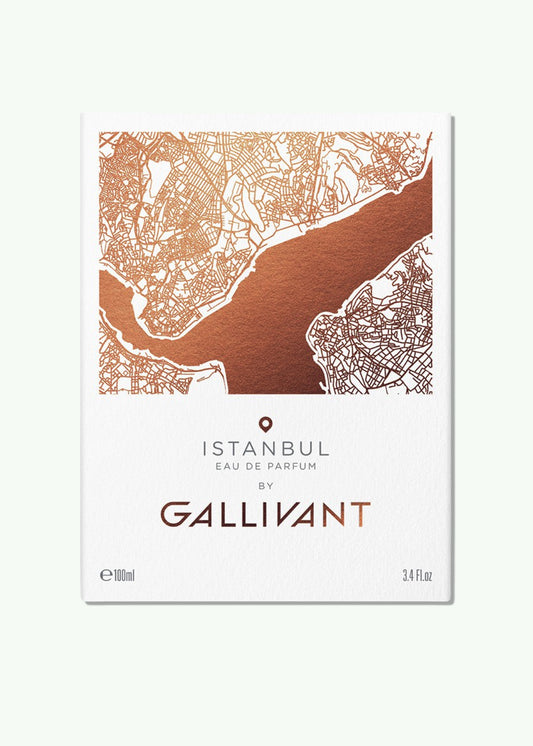 Gallivant Istanbul - Eau De Parfum 100ml