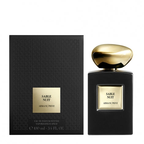 Giorgio Armani Prive Sable Nuit Intense - Eau de Parfum 100 ml