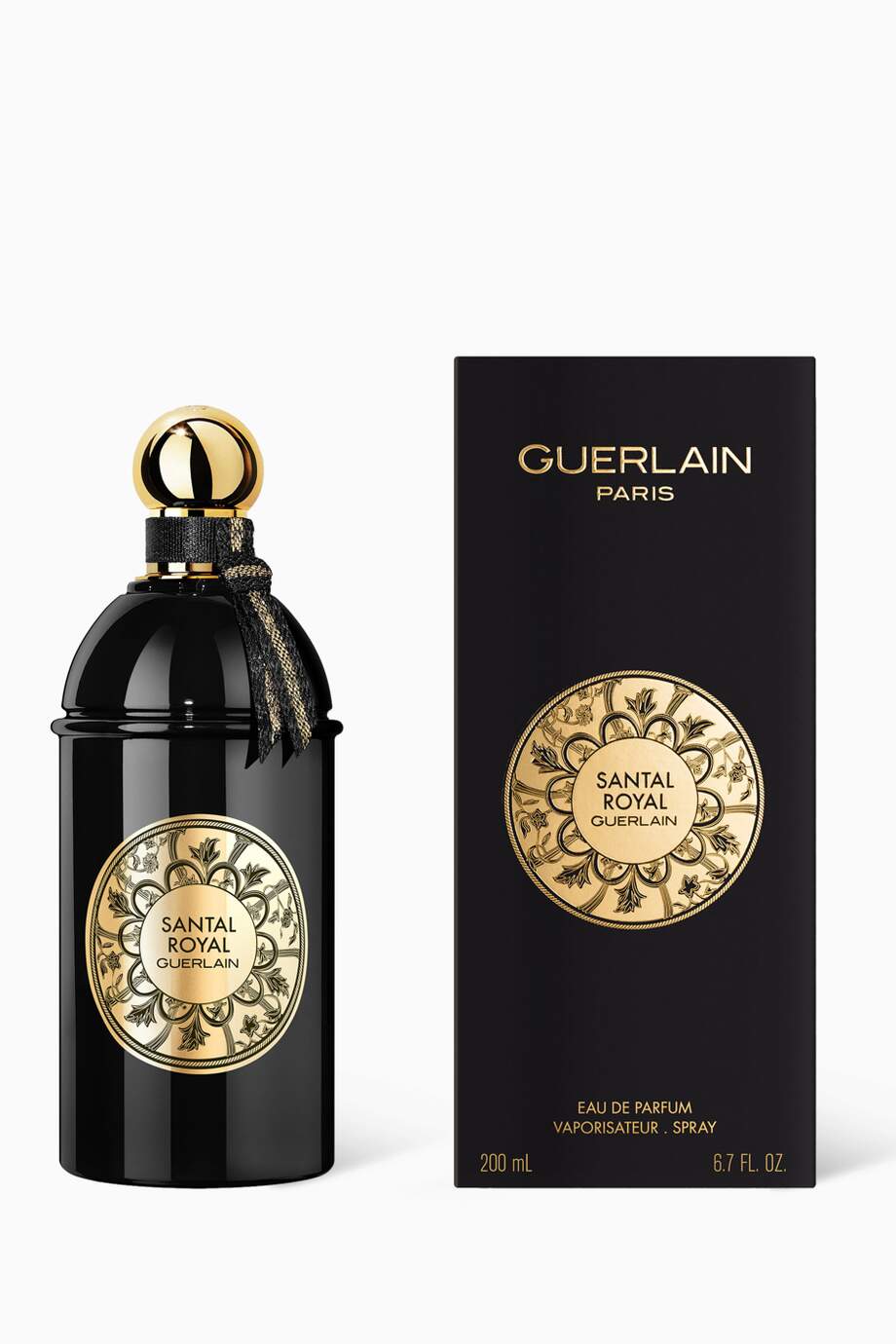 Guerlain Santal Royal - Eau De Parfum 200ml