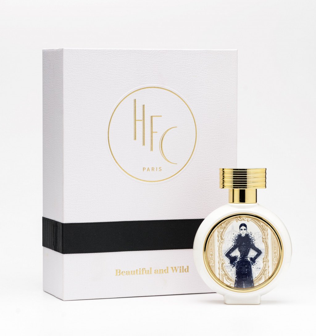 Haute Fragrance Company Beautiful And Wild For Women - Eau De Parfum 75ml