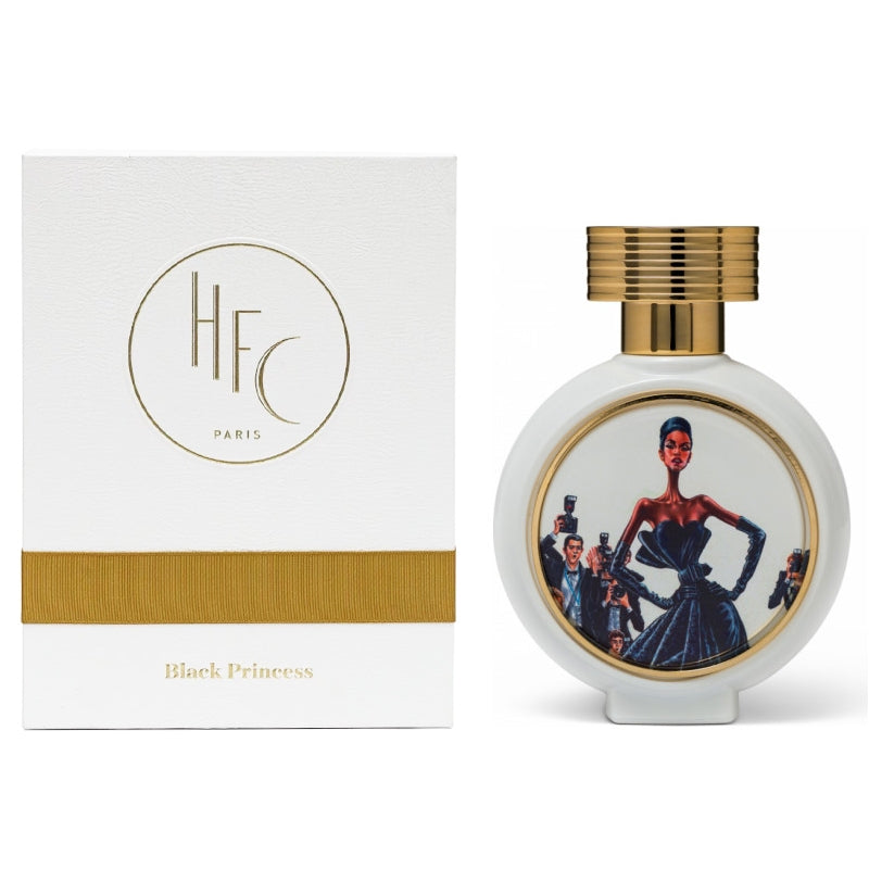 Haute Fragrance Company Black Princess For Women - Eau de Parfum 75ml