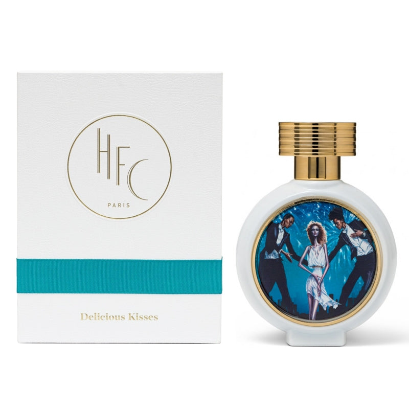 Haute Fragrance Company Delicious Kisses For Women - Eau De Parfum 75ml