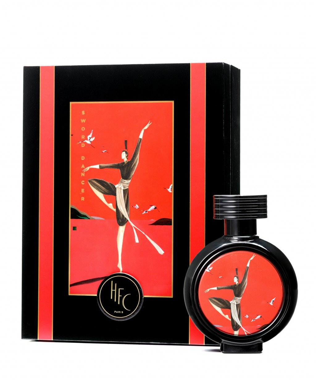 Haute Fragrance Company Sword Dancer For Men - Eau De Parfum 75ml